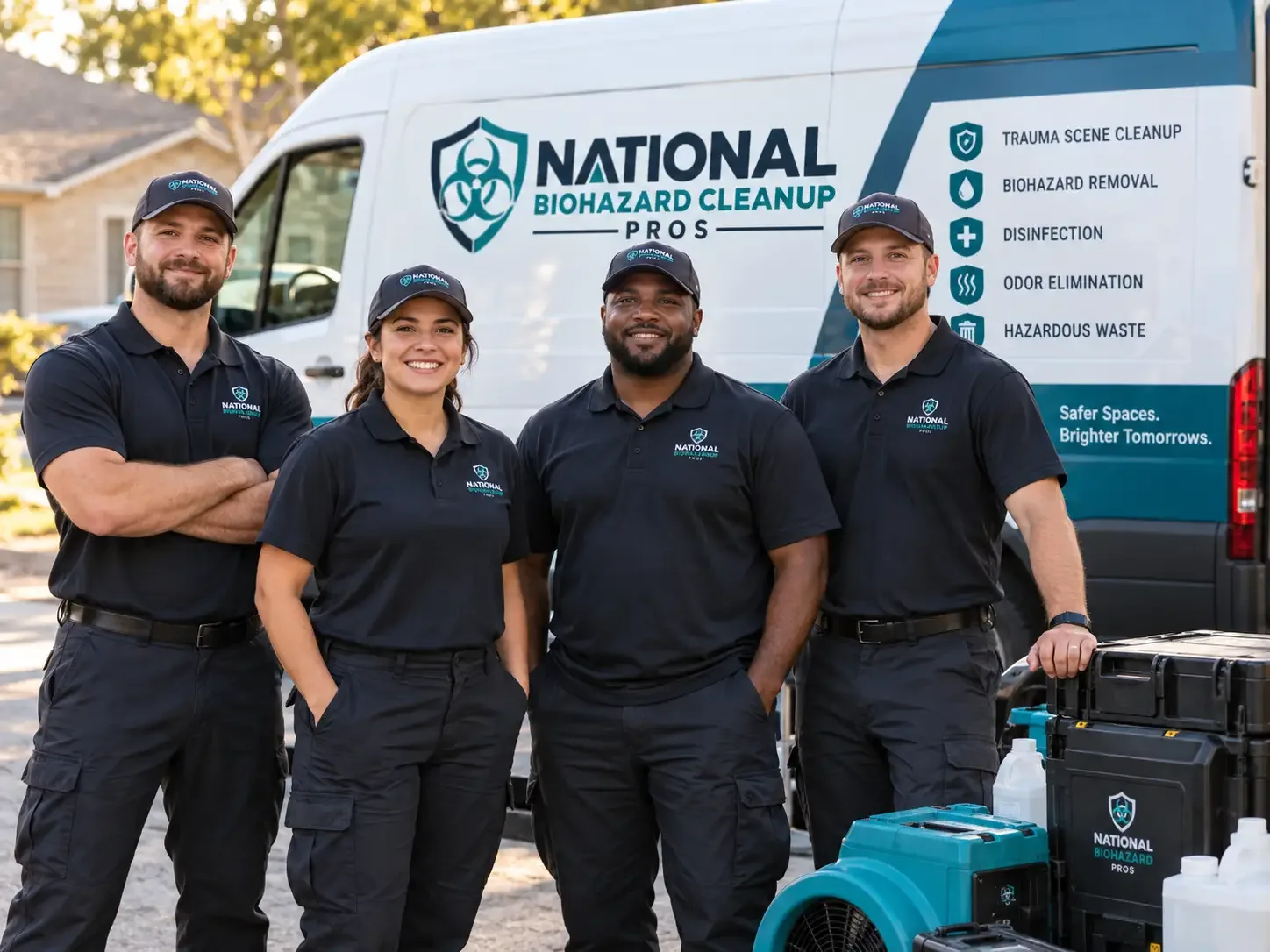 Biohazard Cleanup company in Vidalia, GA